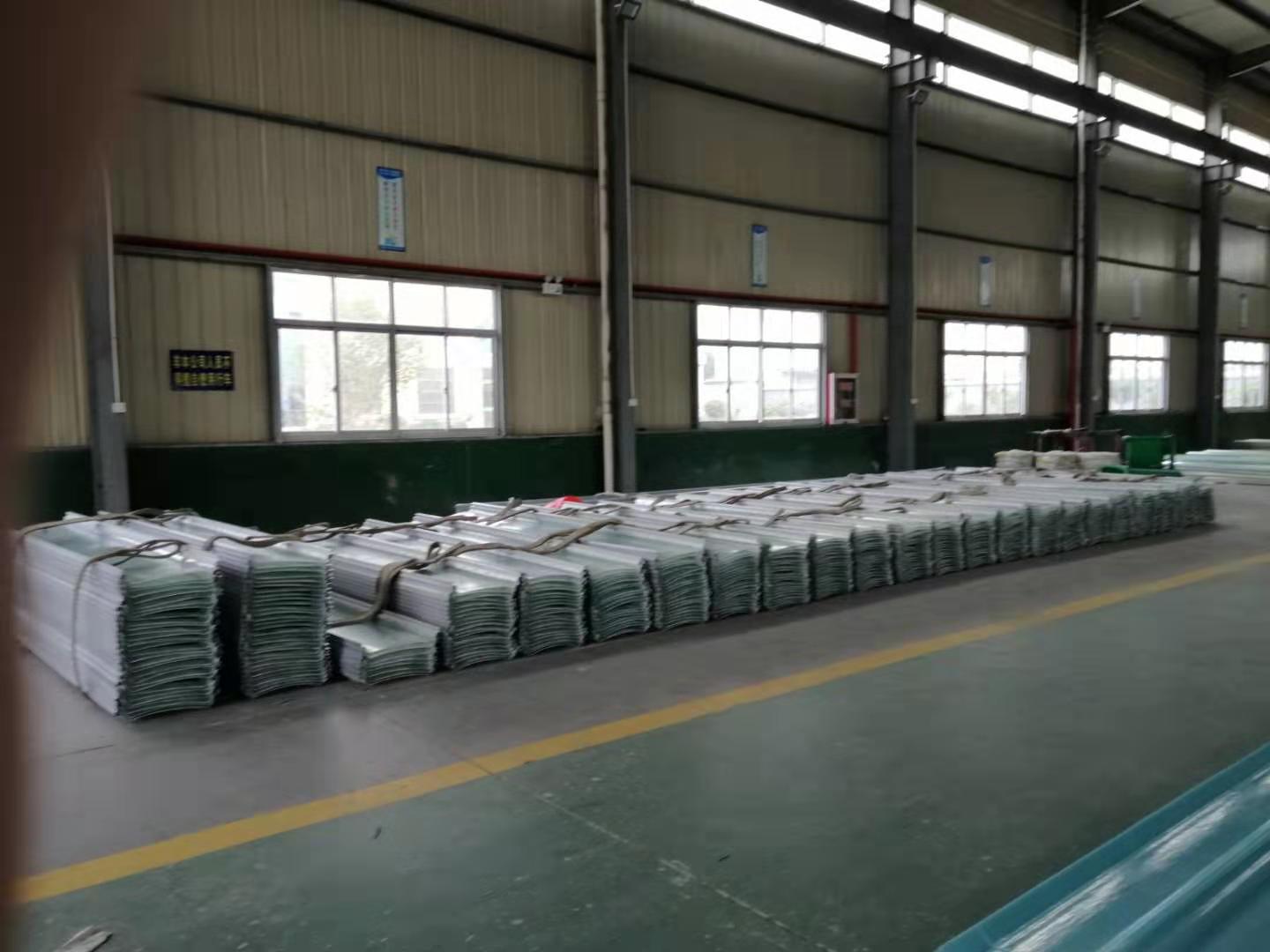 呼和浩特双层采光板定做
