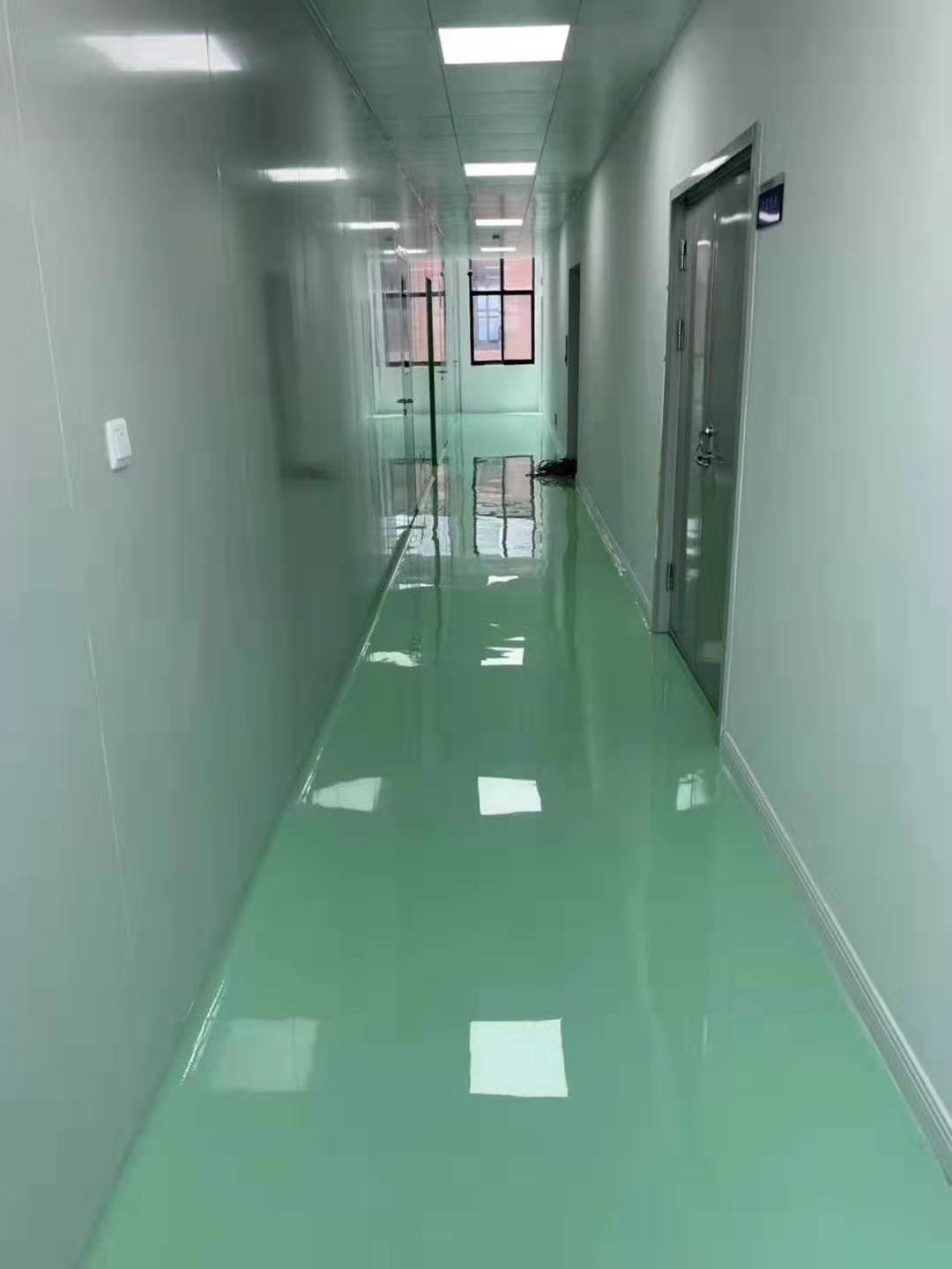 嘉兴防腐地坪报价