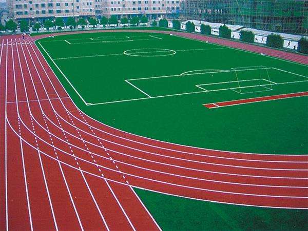 泰州塑胶跑道地坪公司