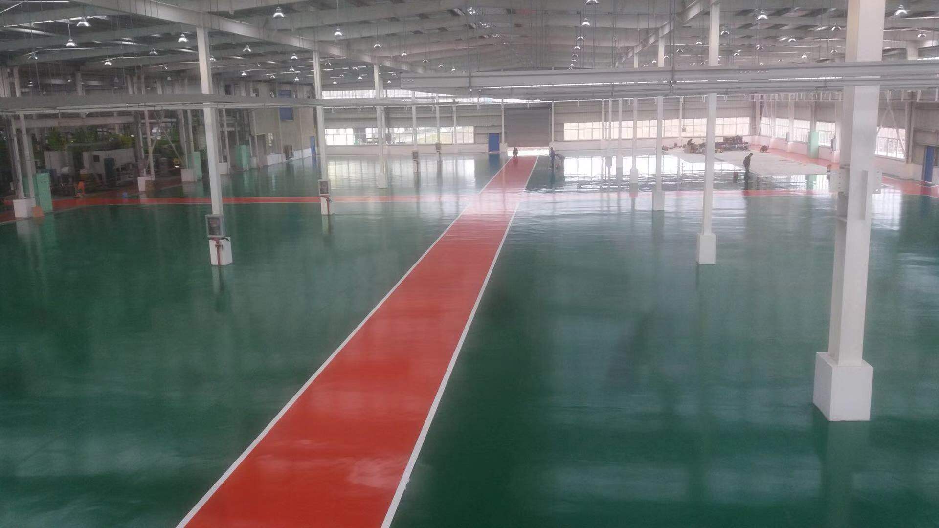 浙江车间地坪地面坑洞修补翻新费用