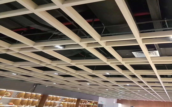 常德吊顶铝格栅制造商