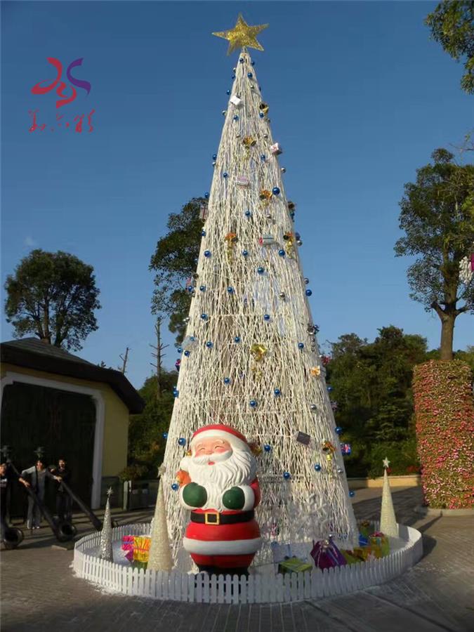 ed彩燈編程圣誕樹，圣誕樹裝飾品優(yōu)惠促銷，七彩變光圣誕樹制作，圣誕樹批發(fā)價格