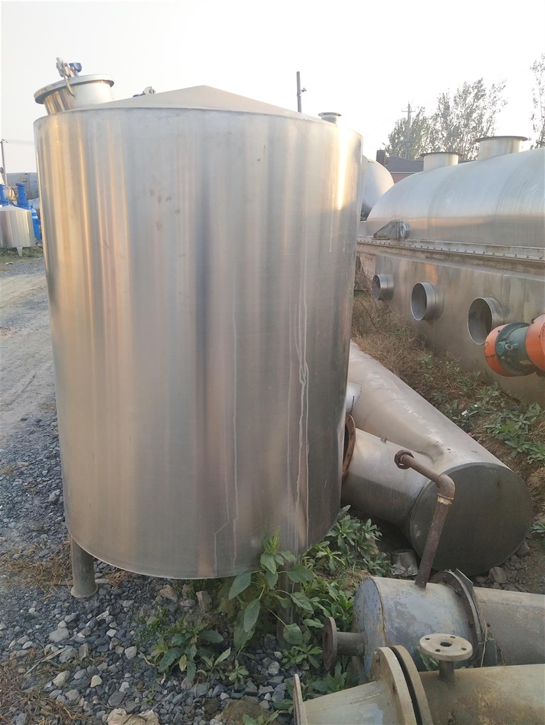 南宁二手储罐公司