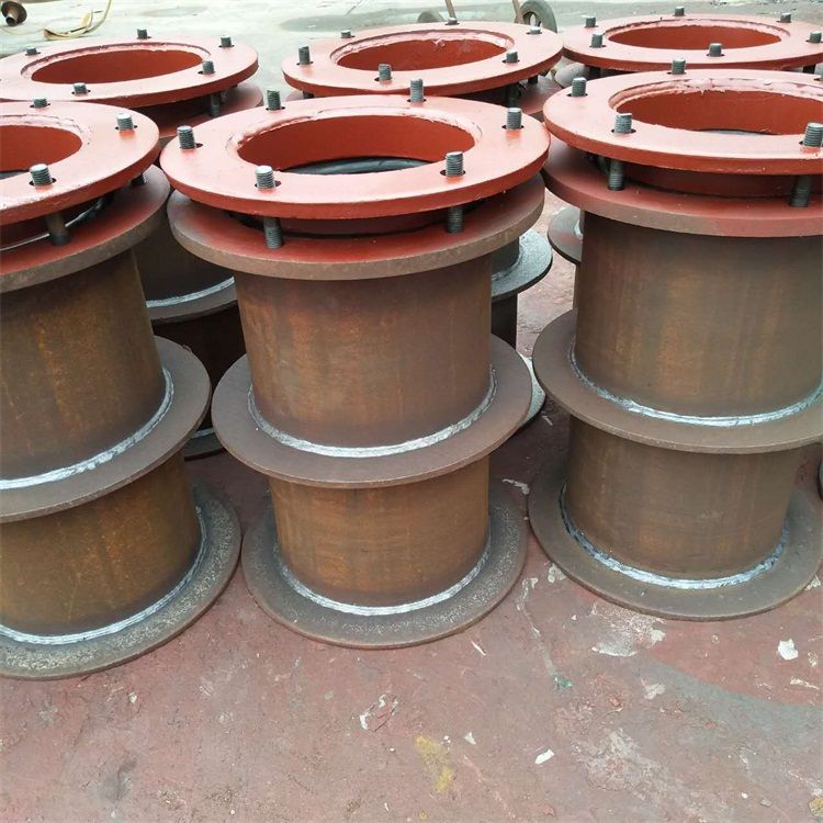 潮州市A型柔性防水套管制作