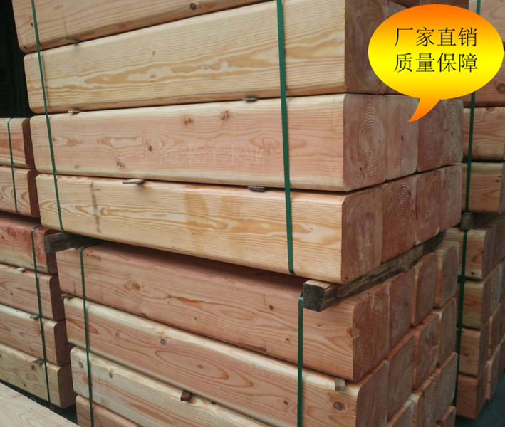 花旗松碳化木生产商