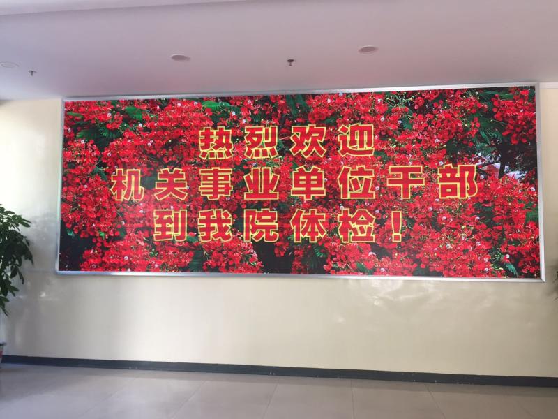 保定室内表贴全彩屏电话
