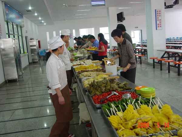 惠州饭堂承包公司