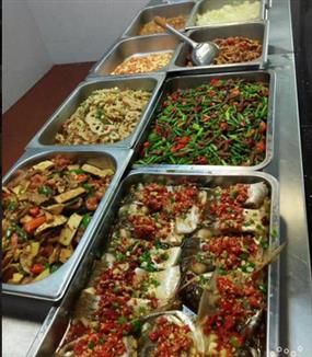 东莞麻涌镇工厂食堂承包