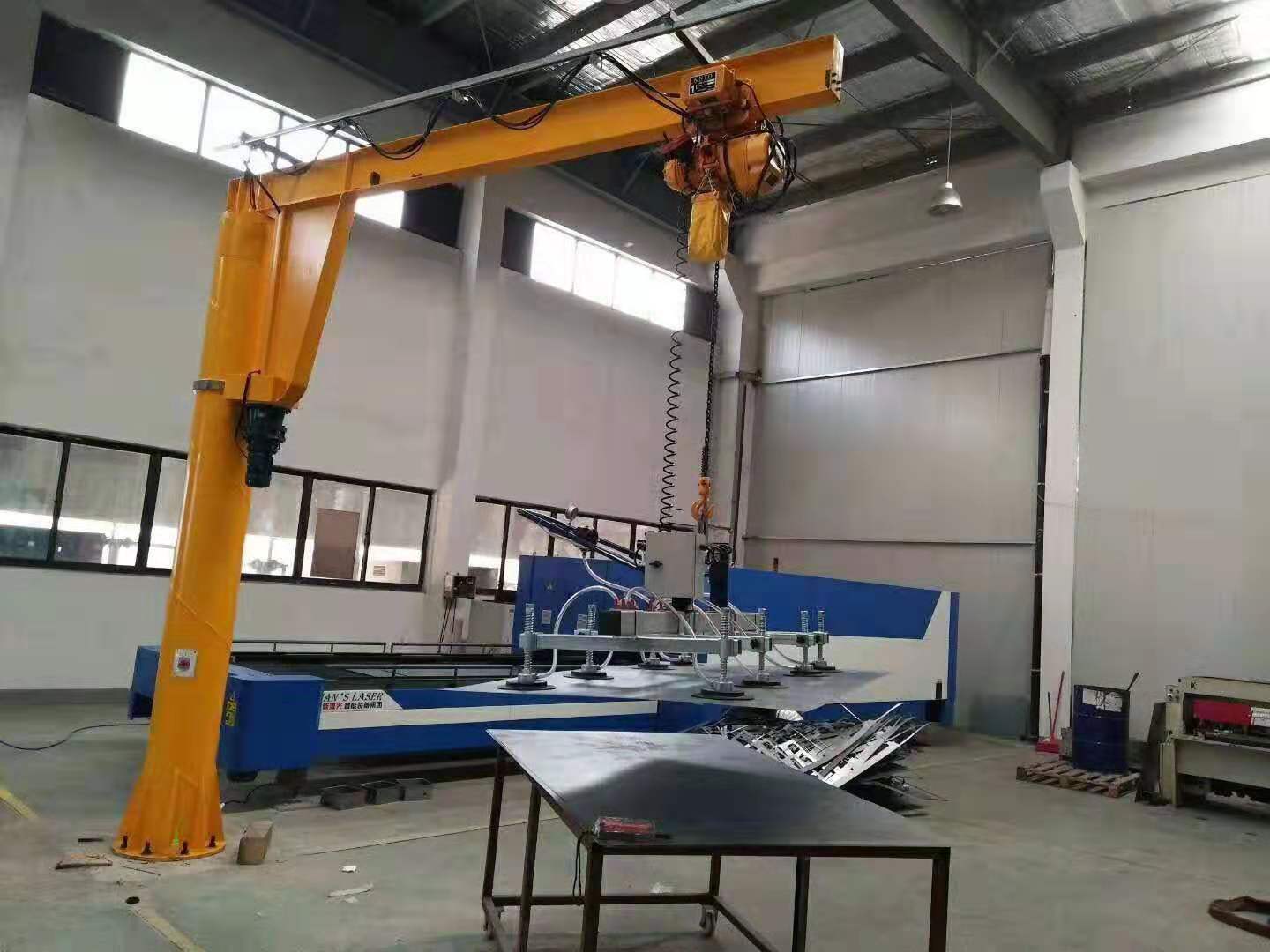 南京手动旋转悬臂吊型号