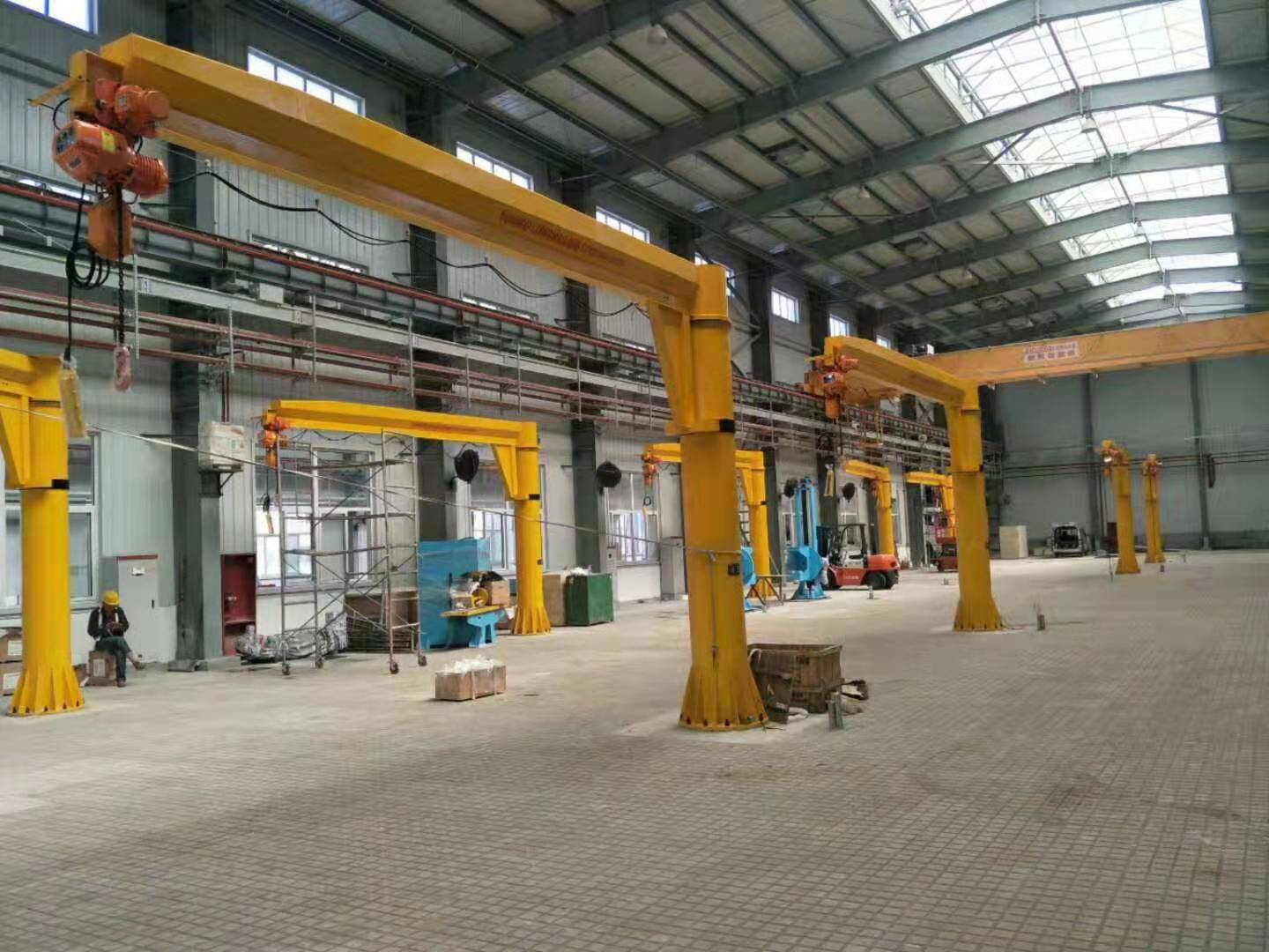 南京手动旋转悬臂吊型号