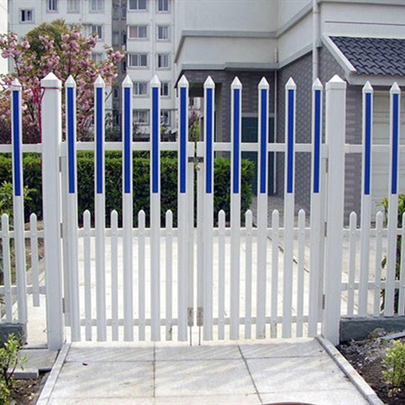 变压器护栏 PVC护栏 绿化草坪围栏 小区围栏
