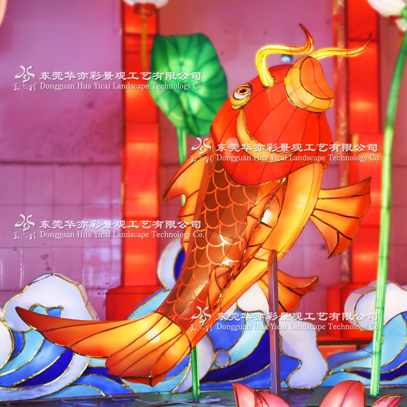 節(jié)日慶典裝飾新品廠家批發(fā)大型花燈燈會(huì)定制中秋節(jié)花燈大型夢(mèng)幻造型燈