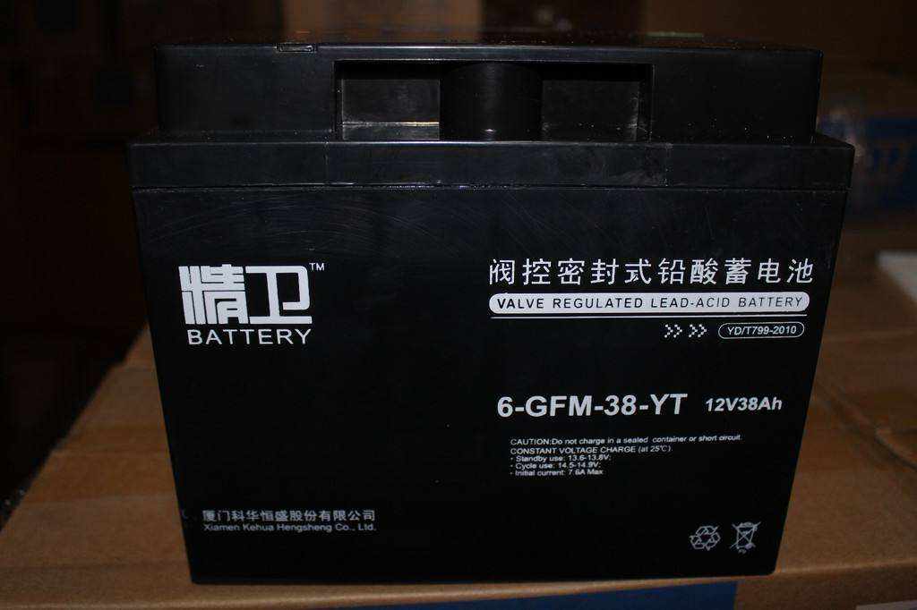精卫蓄电池6-GFM-17-YT
