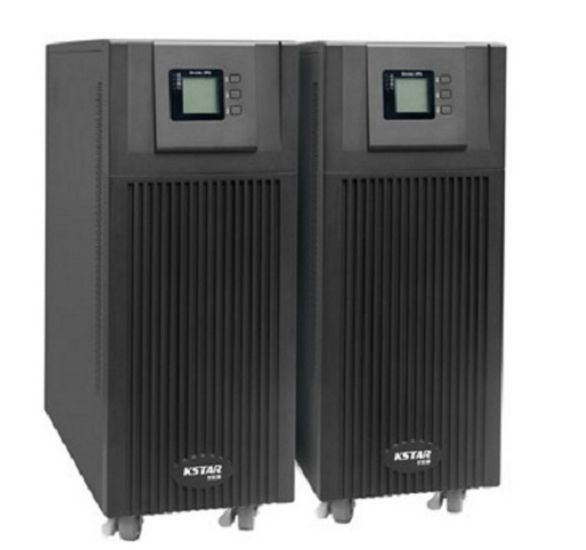 科士达YDC9106S UPS电源4800W 高频稳压不间断电源