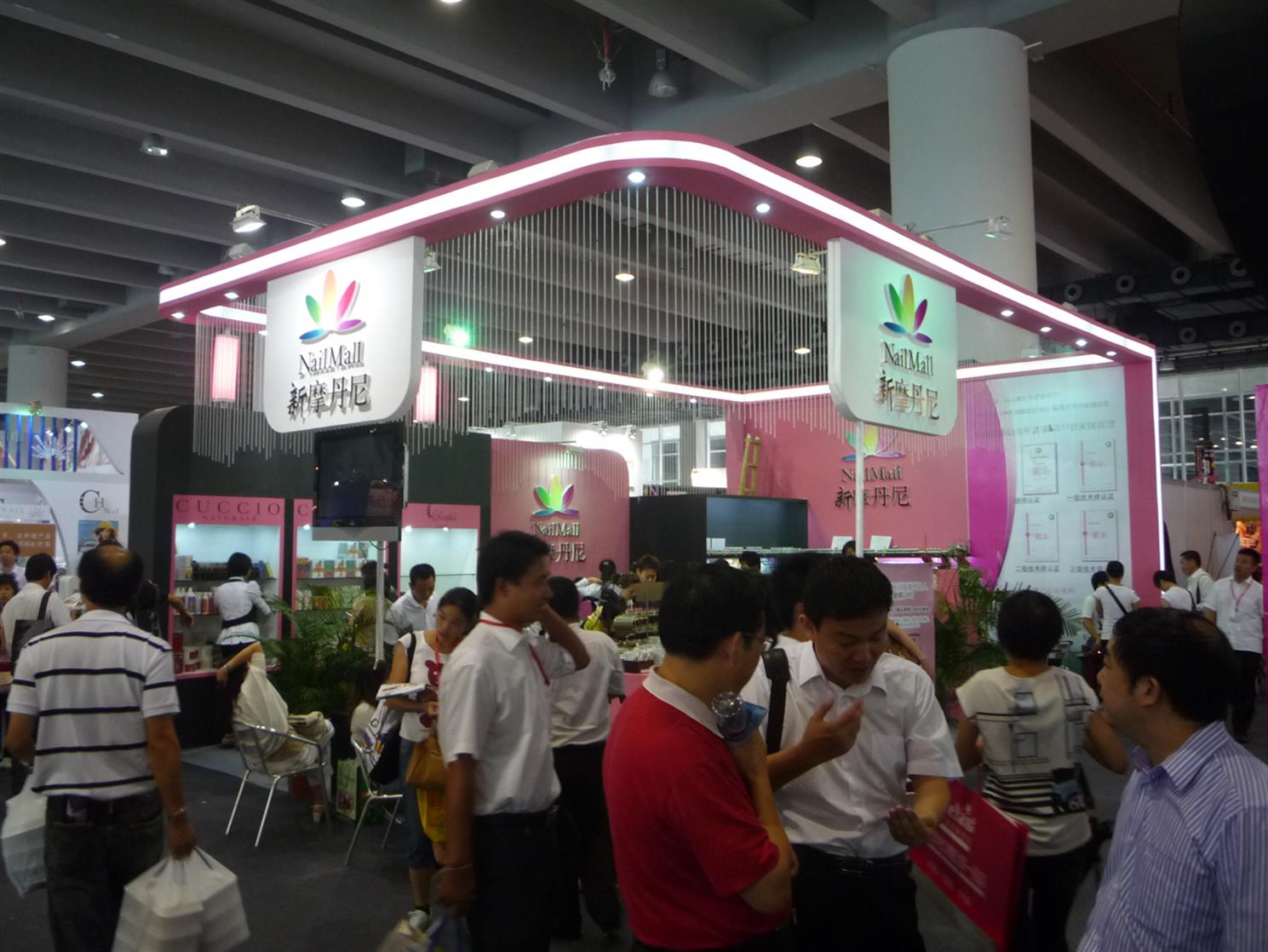 深圳美博会特装搭建公司
