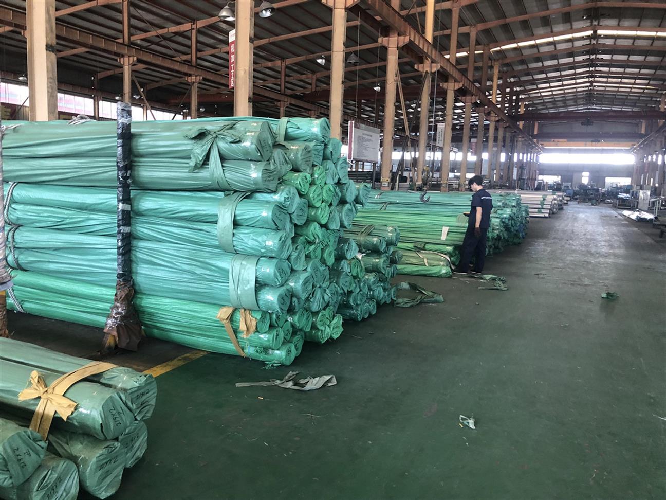 022Cr17Ni12Mo2不锈钢工业焊管批发价格