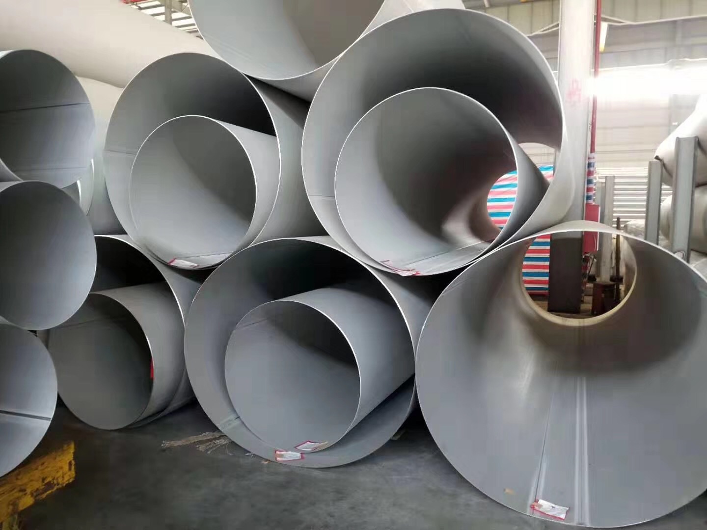 022Cr19Ni10不锈钢工业焊管厂商