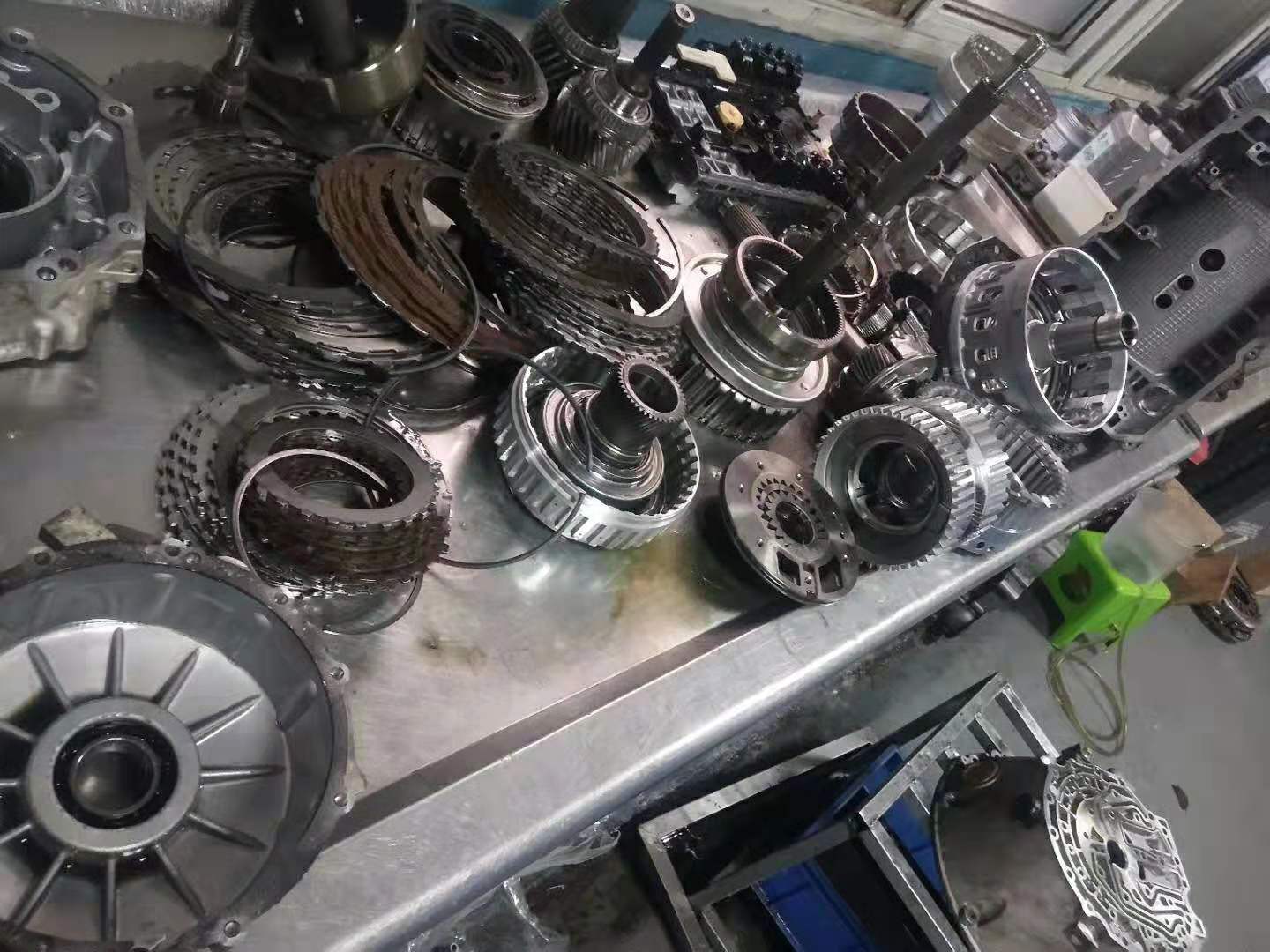 柳州奔驰自动变速箱维修厂家