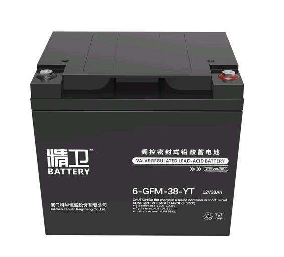 精卫蓄电池6-GFM-120-YT参数及