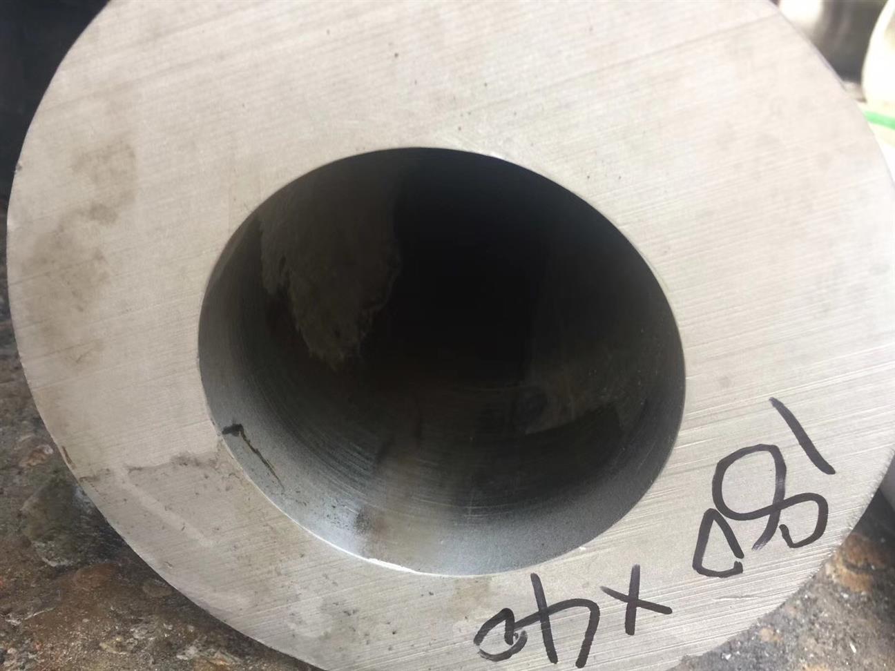 06Cr17Ni12Mo2Ti不锈钢厚壁管定做