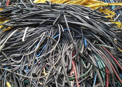 博野县阻燃电缆回收价格涨幅