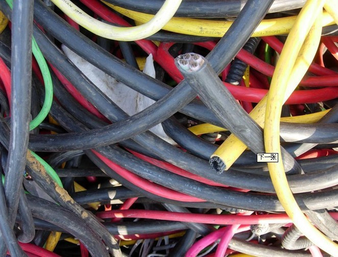定州市带皮电缆回收公司信誉怎么样