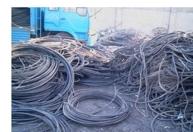 望都县电缆回收厂家对接