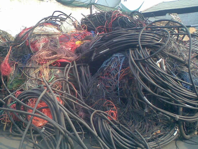 海港区电力高压电缆回收价格多少