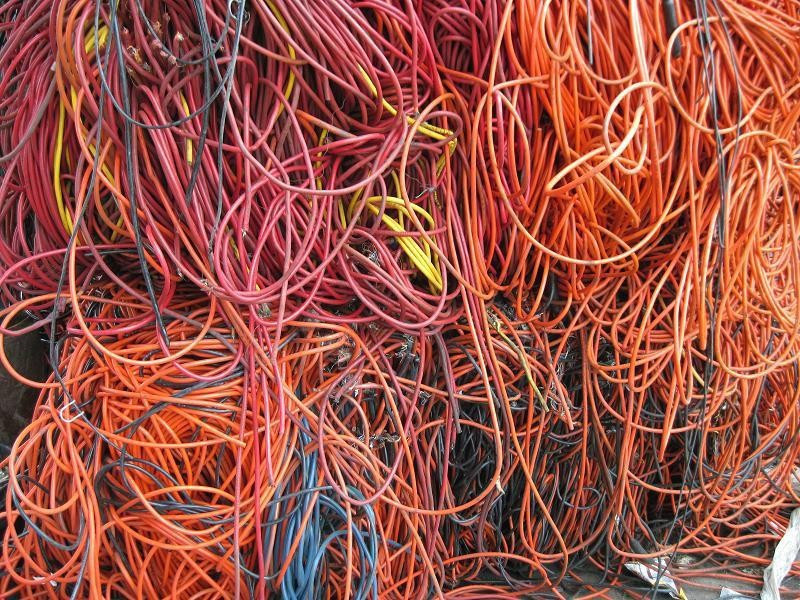 通州区淘汰电缆回收价格涨幅