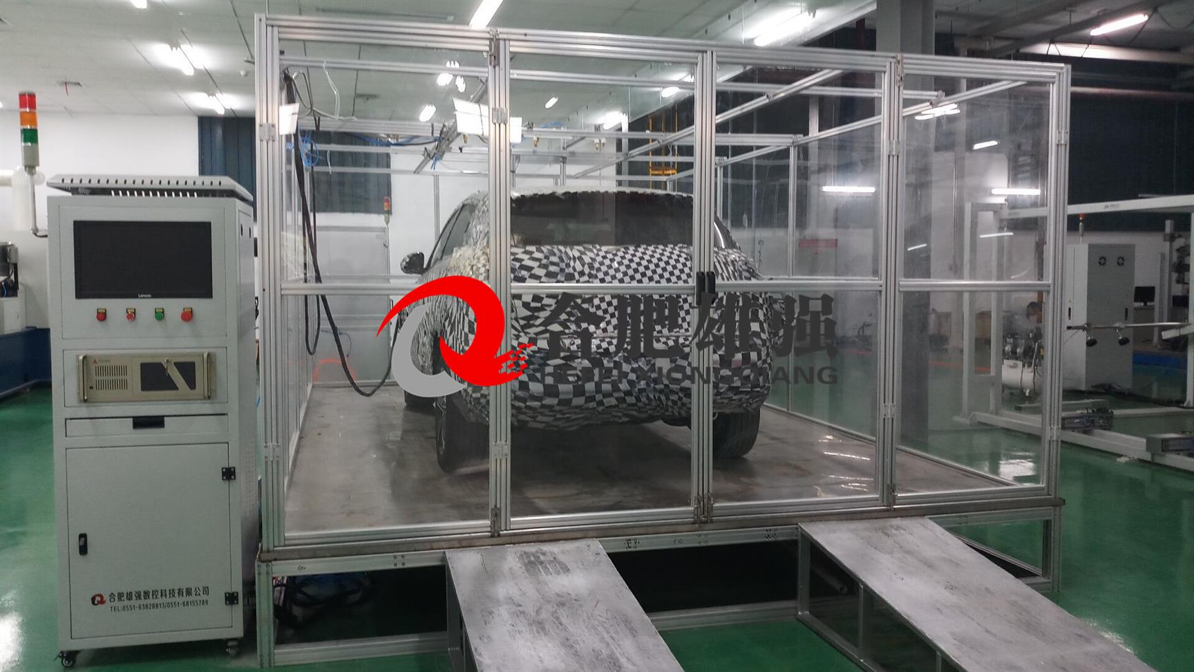桂林汽车雨刮器综合性能试验台厂