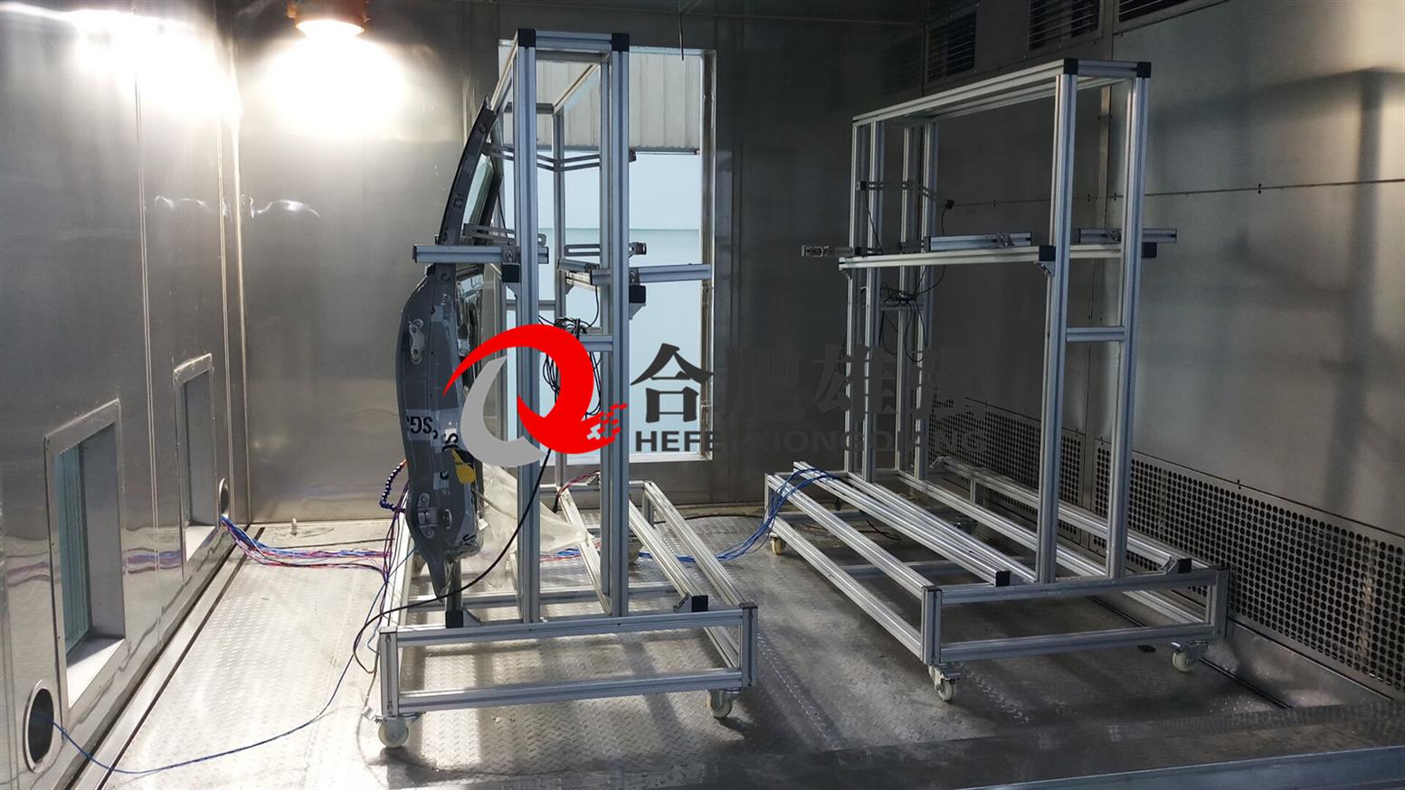 合肥汽车玻璃升降器综合性能试验台厂家