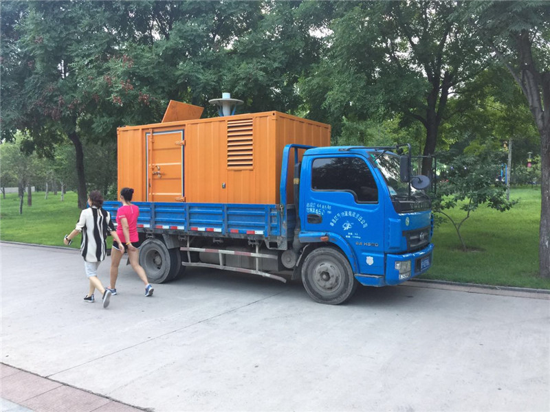 邢台出租柴油发电机
