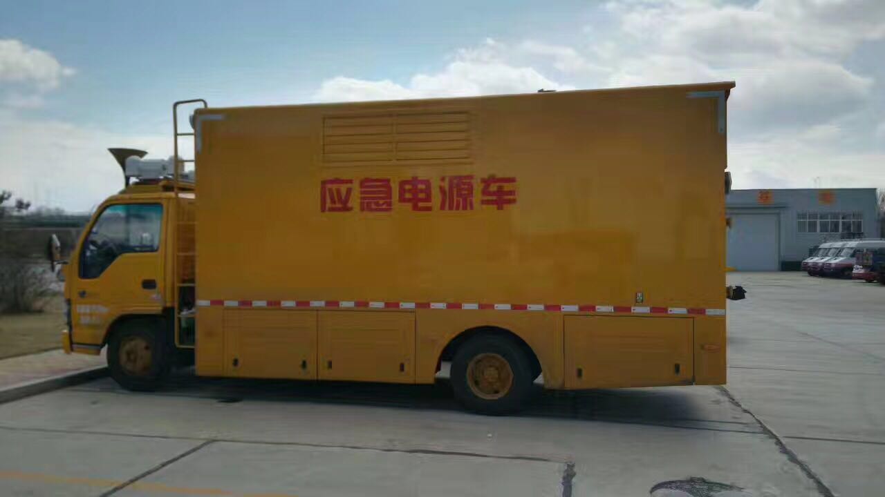包头静音发电机出租