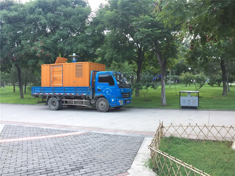 邢台出租柴油发电机