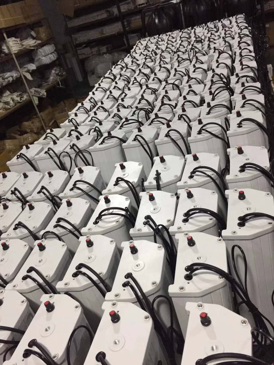 公園人體感應(yīng)防水有源音柱廠商