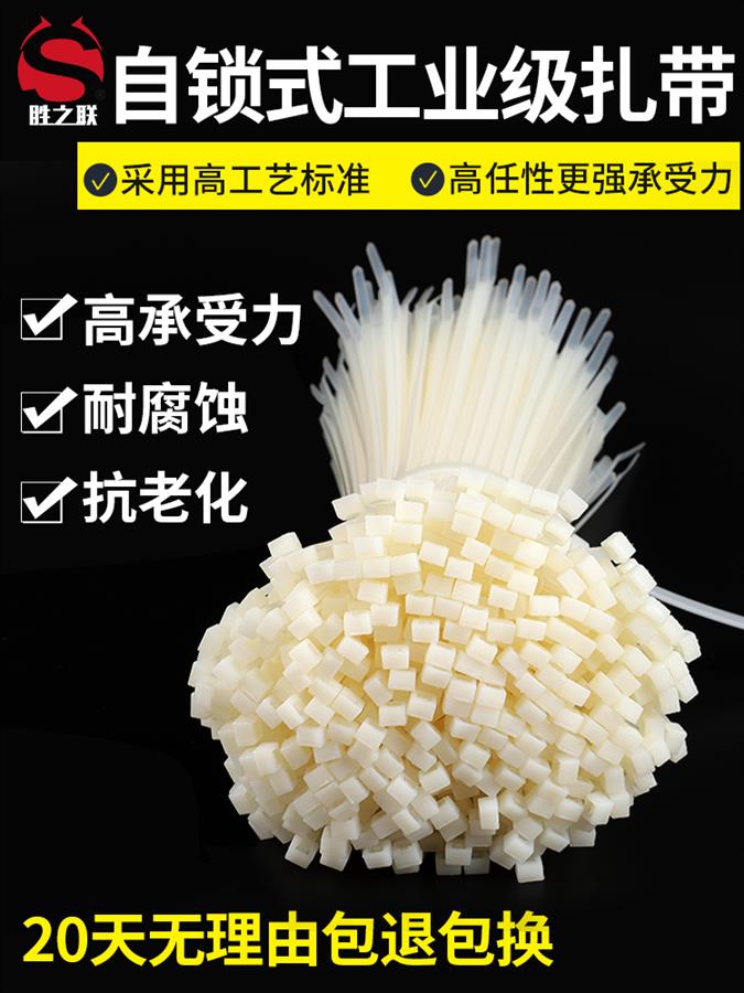 汽车尼龙扎带