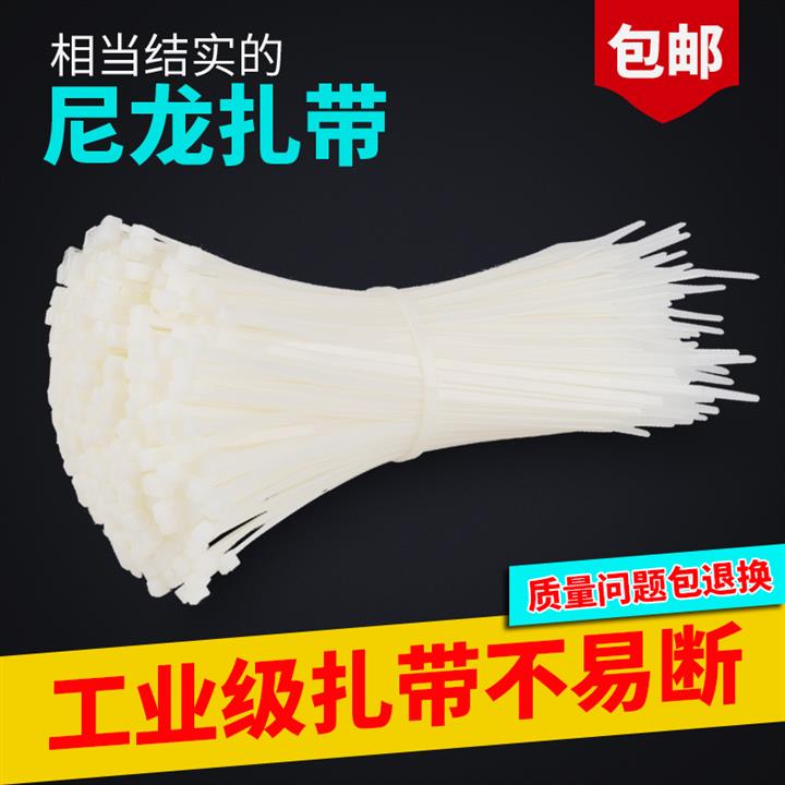 汽车尼龙扎带