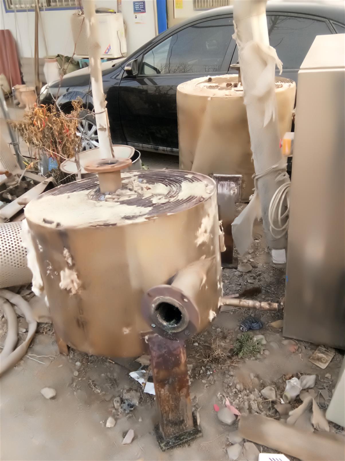 泰州二手冷凝器制作
