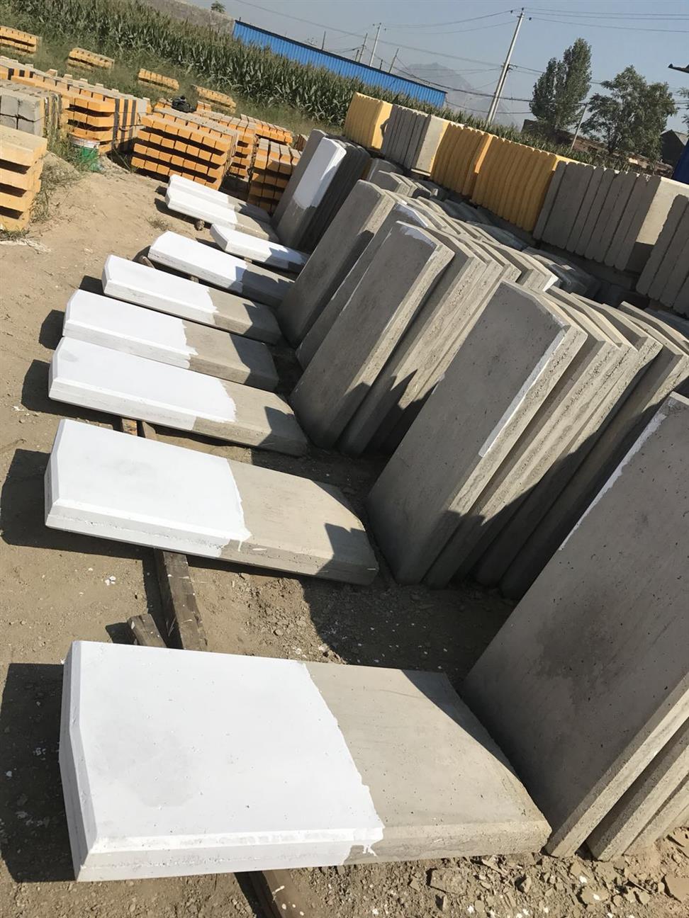 乐东黎族自治县铁路公里标厂家供全国