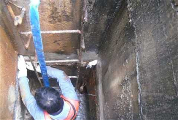 滁州专业防水堵漏