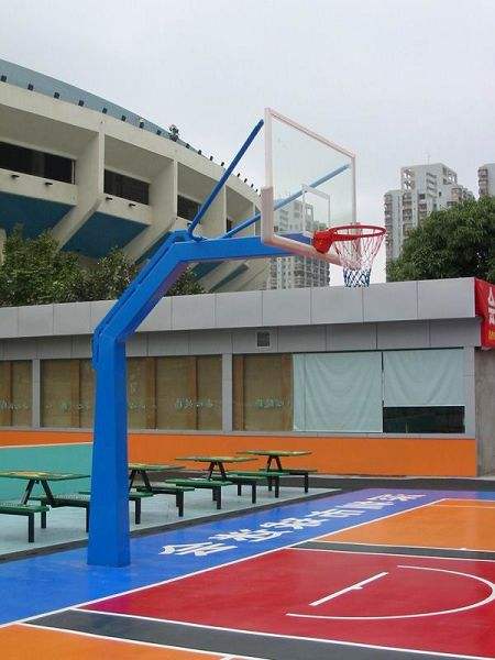 沧州日昇产 电动液压篮球架 健身路径 乒乓球台 实体直销价格也优惠