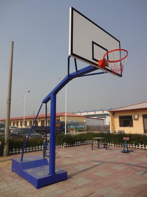 日昇體育籃球架