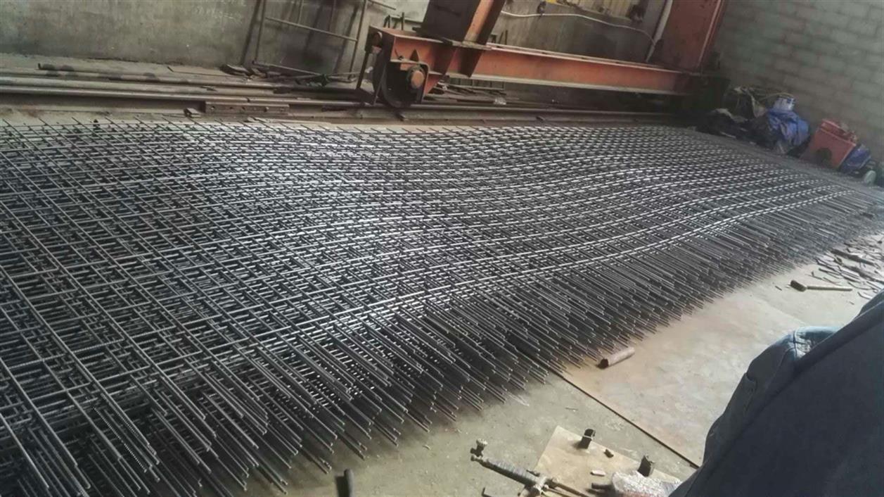 广西焊接钢筋网