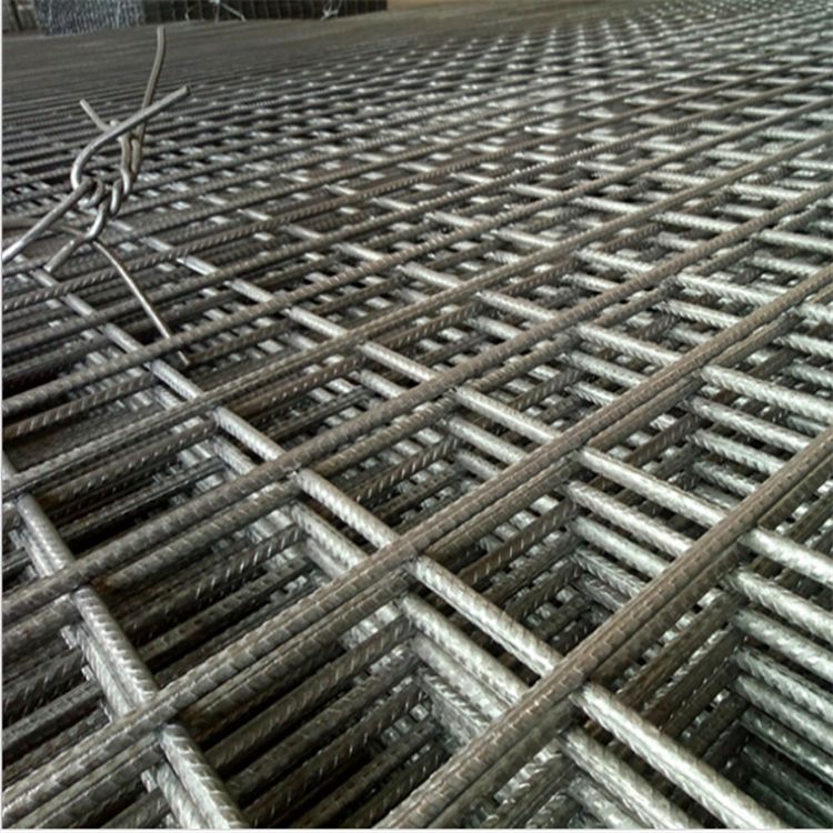 河池焊接钢筋网制作