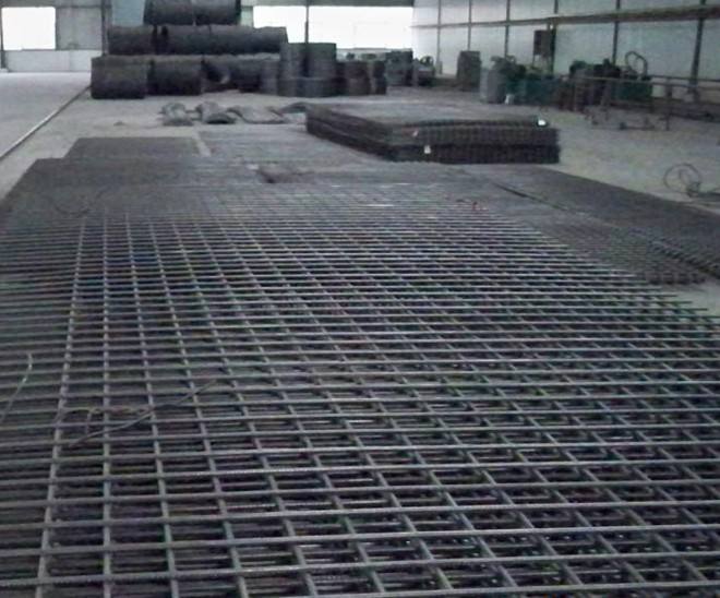 钦州焊接钢筋网生产