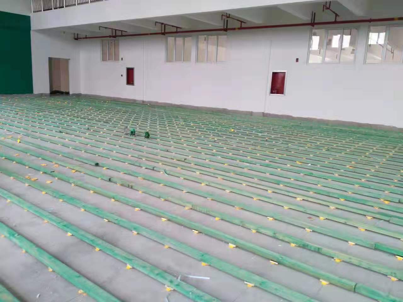 潍坊枫木运动木地板