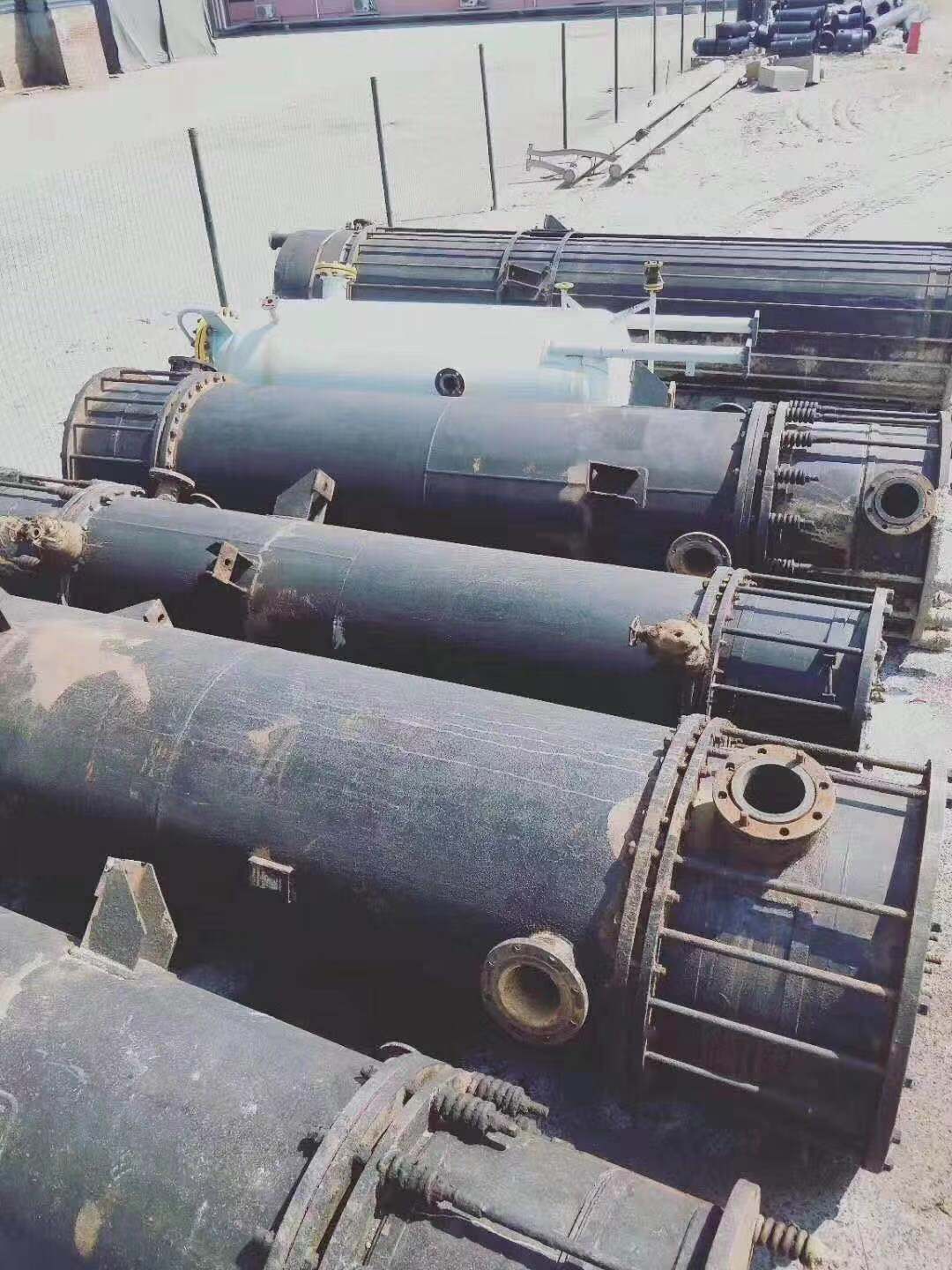 河南回收冷凝器厂家