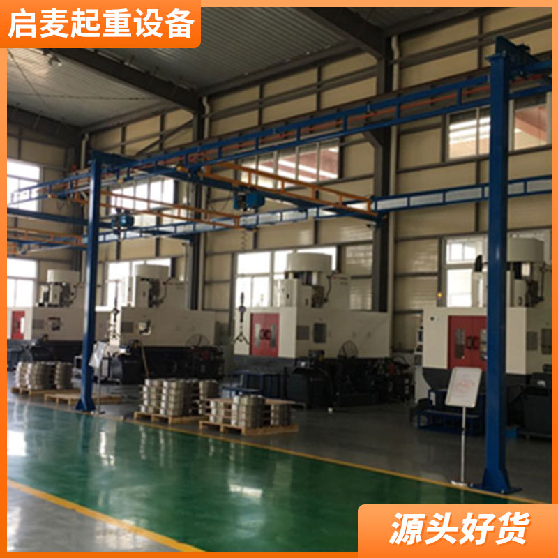 乌鲁木齐原装进口eepos铝质刚性轨道起重机电话