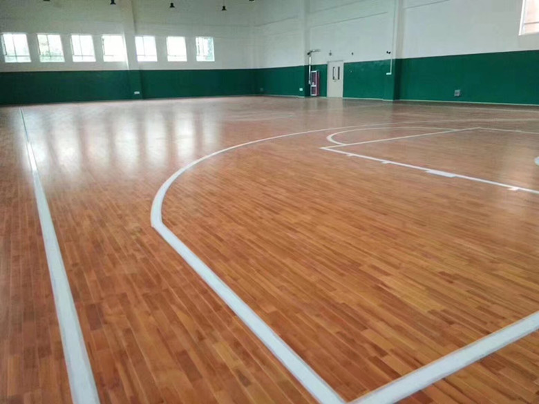 保山硬木运动木地板