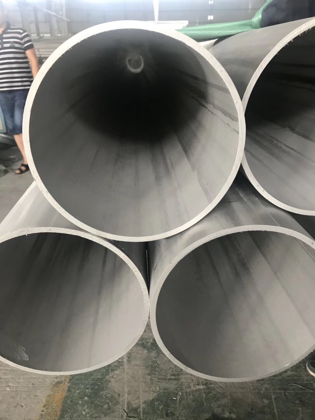 06Cr17Ni12Mo2Ti不锈钢工业焊管制造商